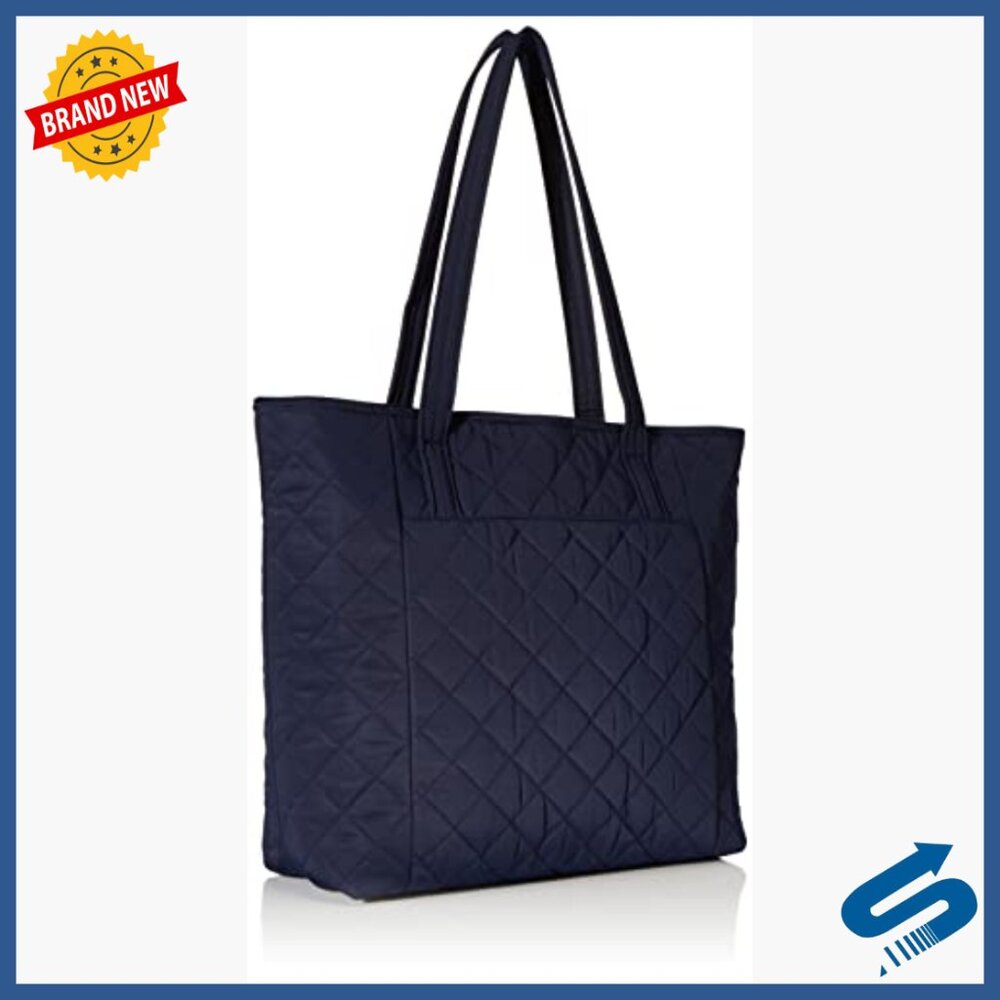Performance Twill Tote Bag With Multiple Pockets … - image 2